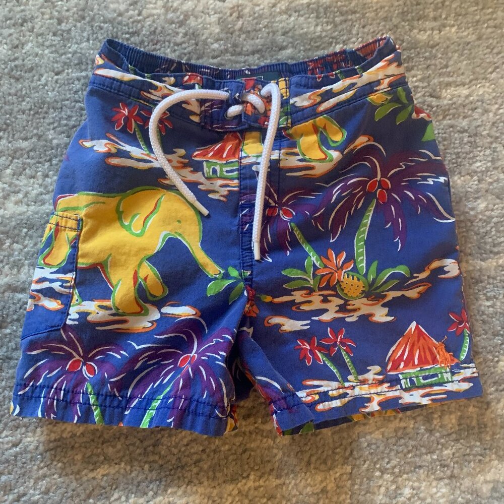 Polo Ralph Lauren Swim Shorts